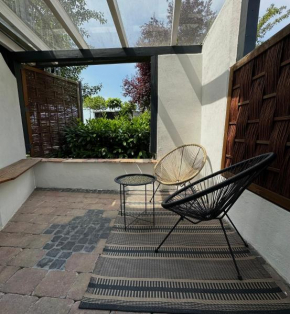 Moderne Ferienwohnung mit Terrasse